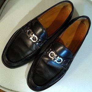 Salvatore Ferragamo Master Gancini loafers 8